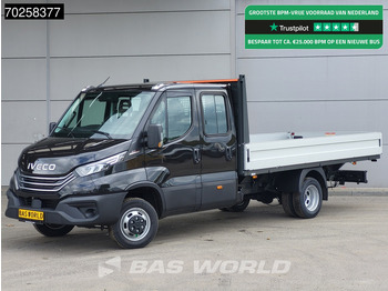Open body delivery van IVECO Daily 35c21