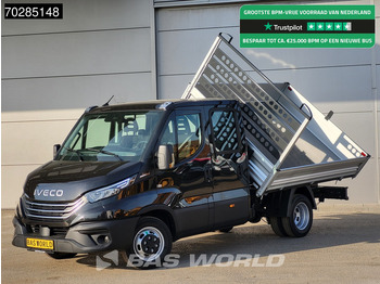 Open body delivery van IVECO Daily 35c21