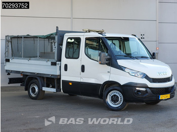Open body delivery van Iveco Daily 35S11 Open Laadbak 3,5t Trekhaak Airco Pritsche Pickup Open Box Airco Trekhaak: picture 3 Open body delivery van Iveco Daily 35S11 Open Laadbak 3,5t Trekhaak Airco Pritsche Pickup Open Box Airco Trekhaak: picture 3