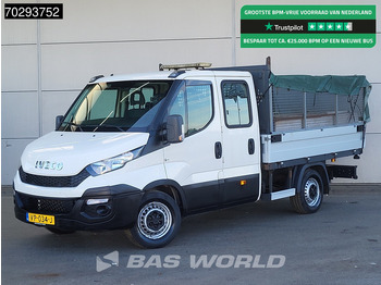 Open body delivery van IVECO Daily 35s11
