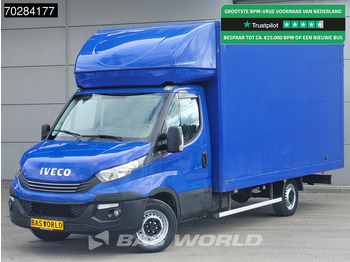 Closed box van IVECO Daily 35s14
