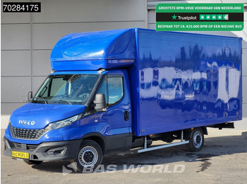 Closed box van IVECO Daily 35s14