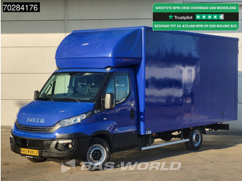 Closed box van IVECO Daily 35s14