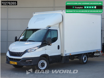 Closed box van IVECO Daily 35s14