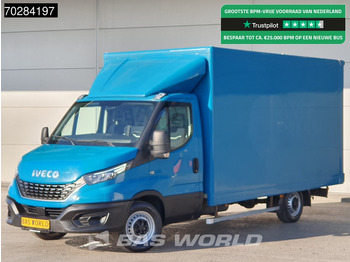 Closed box van IVECO Daily 35s14