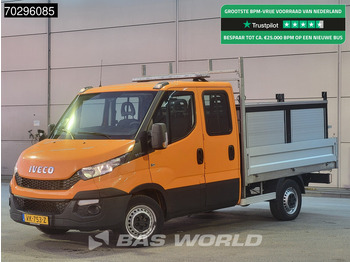 Open body delivery van IVECO Daily