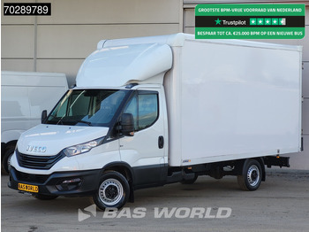 Closed box van IVECO Daily 35s16