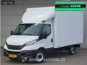 Closed box van IVECO Daily 35s16