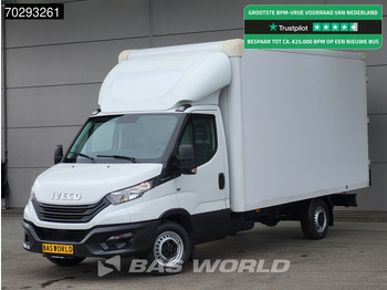 Closed box van IVECO Daily 35s16