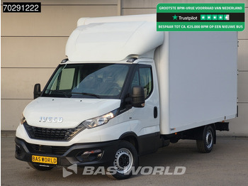 Closed box van IVECO Daily 35s16