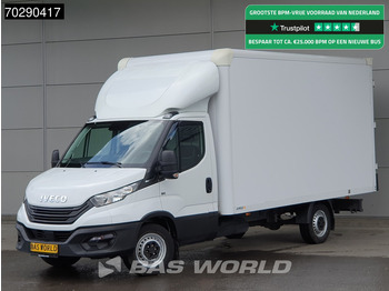 Closed box van IVECO Daily 35s16