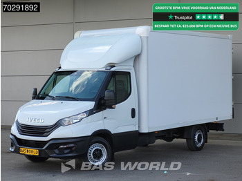 Closed box van IVECO Daily 35s16