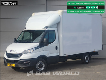 Closed box van IVECO Daily 35s16