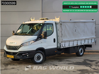 Open body delivery van IVECO Daily 35s16