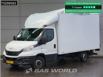 Closed box van IVECO Daily 35s16