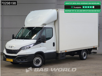 Closed box van IVECO Daily 35s16