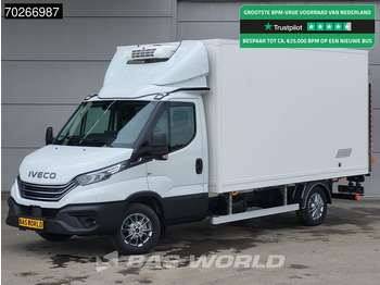 Iveco Daily 35S18 3.0L Koelwagen Laadklep Thermoking C-250 LED Navi Airco Cruise Koel Koeler Kühler Kühlwagen Kühlkoffer Airco leasing Iveco Daily 35S18 3.0L Koelwagen Laadklep Thermoking C-250 LED Navi Airco Cruise Koel Koeler Kühler Kühlwagen Kühlkoffer Airco: picture 1