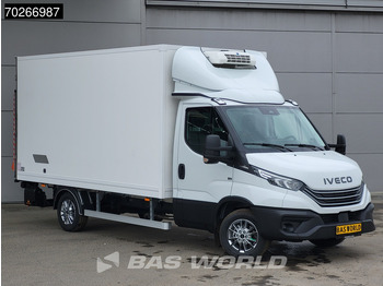 Iveco Daily 35S18 3.0L Koelwagen Laadklep Thermoking C-250 LED Navi Airco Cruise Koel Koeler Kühler Kühlwagen Kühlkoffer Airco leasing Iveco Daily 35S18 3.0L Koelwagen Laadklep Thermoking C-250 LED Navi Airco Cruise Koel Koeler Kühler Kühlwagen Kühlkoffer Airco: picture 5