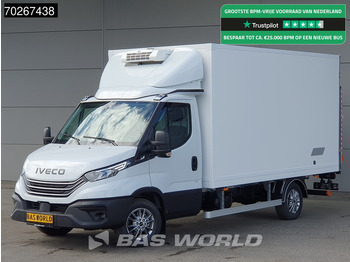 Refrigerated delivery van IVECO Daily 35s18