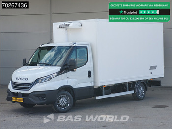 Refrigerated delivery van IVECO Daily 35s18