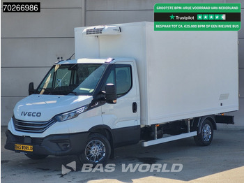 Refrigerated delivery van IVECO Daily 35s18