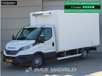 Refrigerated delivery van IVECO Daily 35s18