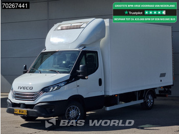 Refrigerated delivery van IVECO Daily 35s18