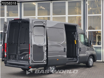 New Panel van Iveco Daily 35S21 3.0L Automaat 210PK L2H2 2025-Model 3,5t Trekvermogen ACC LED CarPlay Camera Parkeersensoren Velgen Euro6 L2 12m3 Airco: picture 3
