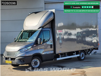 Closed box van IVECO Daily 35s21