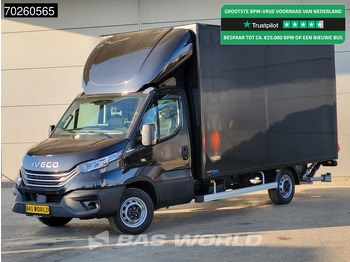 Closed box van IVECO Daily 35s21