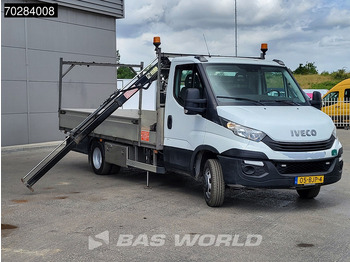 Open body delivery van IVECO Daily 50c15