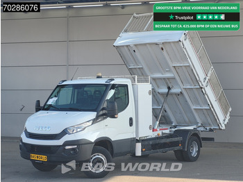 Tipper van IVECO Daily