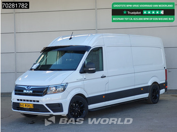 Panel van MAN TGE 3.140