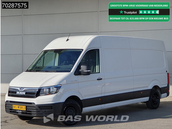 Panel van MAN TGE 3.140