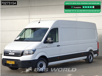 Panel van MAN TGE 3.140