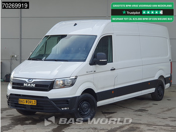 Panel van MAN TGE 3.140