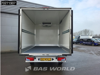 New Refrigerated delivery van MAN TGE 3.140 Koelwagen Zijdeur Carrier CITIMAX 280 Bakwagen Koel Koeler KÜHLER 13m3 Airco: picture 3 New Refrigerated delivery van MAN TGE 3.140 Koelwagen Zijdeur Carrier CITIMAX 280 Bakwagen Koel Koeler KÜHLER 13m3 Airco: picture 3