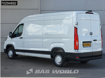 Panel van Maxus Deliver 9 COMING SOON! L3H2 Airco Cruise Camera Parkeersensoren 10-inch Display CarPlay Euro6 L3 11m3 Airco Cruise control: picture 2