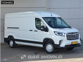 Panel van Maxus Deliver 9 COMING SOON! L3H2 Airco Cruise Camera Parkeersensoren 10-inch Display CarPlay Euro6 L3 11m3 Airco Cruise control: picture 5