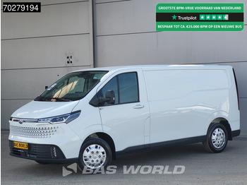 Panel van