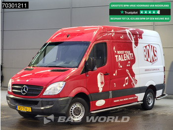 Small van MERCEDES-BENZ Sprinter 210