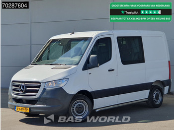 Small van MERCEDES-BENZ Sprinter 211