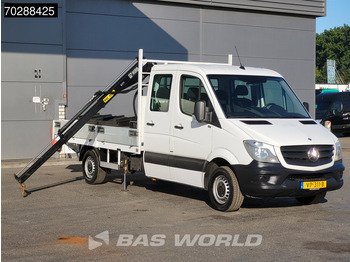 Open body delivery van MERCEDES-BENZ Sprinter 310