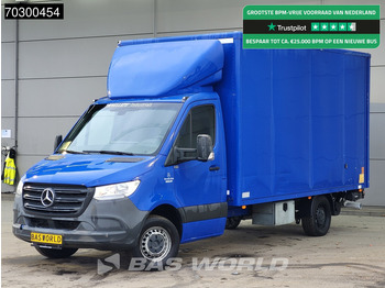 Closed box van MERCEDES-BENZ Sprinter 314