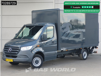 Closed box van MERCEDES-BENZ Sprinter 316