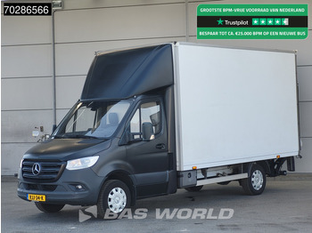 Closed box van MERCEDES-BENZ Sprinter 316