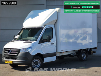 Closed box van MERCEDES-BENZ Sprinter 317