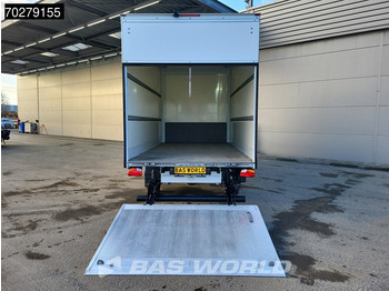Closed box van Mercedes-Benz Sprinter 317 CDI Automaat Bakwagen Laadklep Camera Airco Koffer Meubelbak 21m3 Airco: picture 3