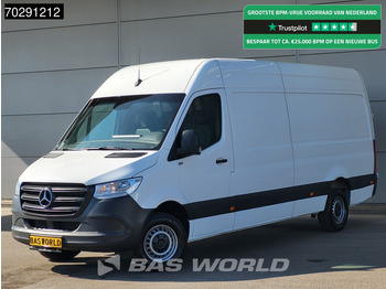 Panel van MERCEDES-BENZ Sprinter 317