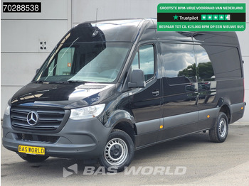 Panel van MERCEDES-BENZ Sprinter 317